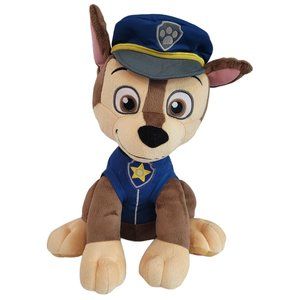 Nickelodeon paw patrol chase the police dog stuffy